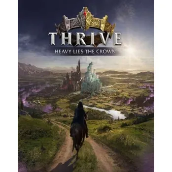 Počítačová hra Thrive Heavy Lies The Crown PC - digitální verze - Hraj již za pár minut