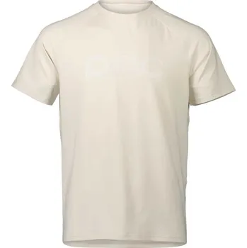 Cyklistické oblečení POC Cyklistické triko s krátkým rukávem - REFORM ENDURO TEE - bílá