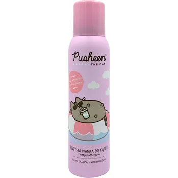 Koupelová pěna Pusheen 200 Ml koupelová pěna do koupele