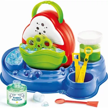 Bublifuk Laboratoř na výrobu mýdlových bublin Clementoni