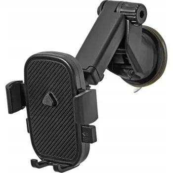 Držák na sklo Haaha černý