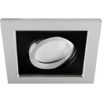 Stropní svítidlo zapuštěné podhledové svítidlo 1XGU10