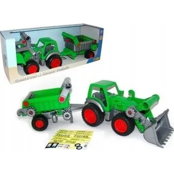 autíčko Auto 37756 Wader-Polesie 4810344037756