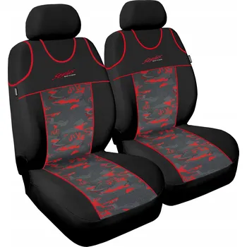 Příslušenství pro čtečku elektronické knihy Potah na přední sedadla Auto-dekor polyester, velur, univerzální