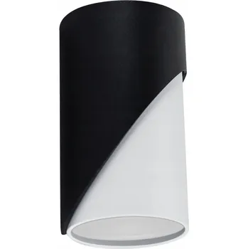 Nástěnné svítidlo Nástěnné svítidlo Ideus bílé, černé GU10 35 W