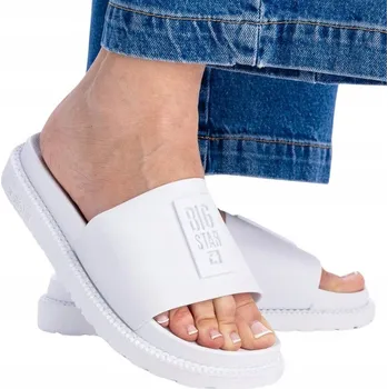 Dámské pantofle Big Star dámské nazouváky LL274428, velikost 41