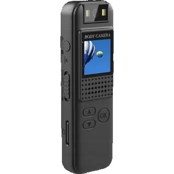 IP kamera POLICEJNÍ KAMERA pro OSOBNÍ MONITORING BODY CAM