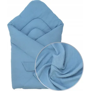 Zavinovačka Kerstin Zavinovačka pro miminko ZAVINOVAČKA Mušelínová PREMIUM