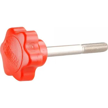 Příslušenství ke karavanu Šroub červený M6x60