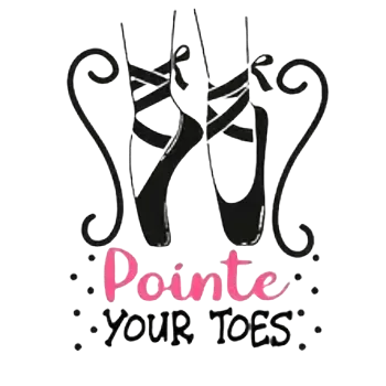 Nažehlovací obrázek - hlášky a tanec IX (9,0 x 9,0 cm)