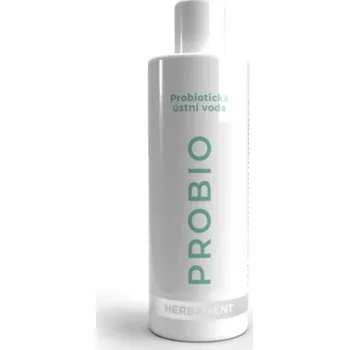Ústní voda Herbadent Probio probiotická ústní voda 240 ml