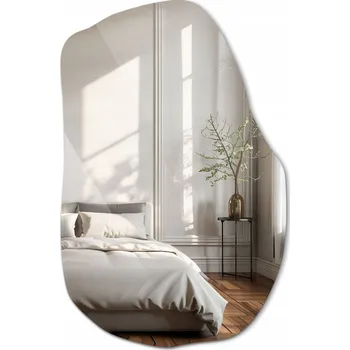 Zrcadlo Zrcadlo Organický Nepravidelný Tvar Dekorativní Moderní Skvrna Loft