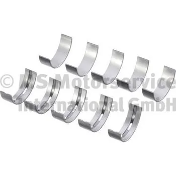 Kliková hřídel Hlavní ložiska klikové hřídele-sada KOLBENSCHMIDT 37204600