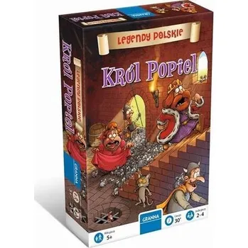 Desková hra Desková hra Král Popel Granna
