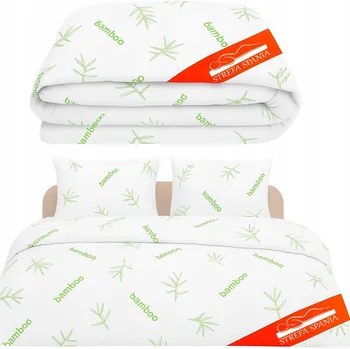 přikrývka Přikrývka 160x200 celoroční antialergická BAMBOO BAMBUSOVÁ PL | PREMIUM