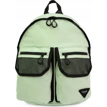 Městský batoh Batoh Himawari č. 60 Sally M - mátově hnědý tr24072