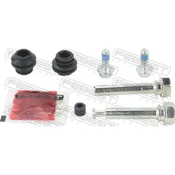 Brzdový systém Sada vodicích pouzder, brzdový třmen FEBEST 1274-SONF-KIT