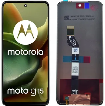 LCD DISPLEJ MOTOROLA MOTO G15 XT2521-2, XT2521-1, XT2521 S DOTYKOVOU VRSTVOU