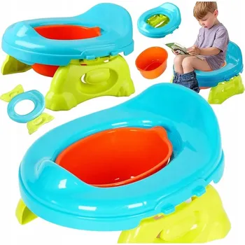 Nočník Nočník opakovaně použitelný NiceKids vícebarevný