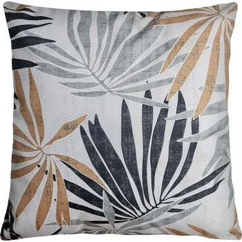 Polštář Vzorovaný venkovní polštář s výplní MARKO vzor 134 - 50x50 cm Mybesthome Polštář je již včetně vyjímatelné výplně.