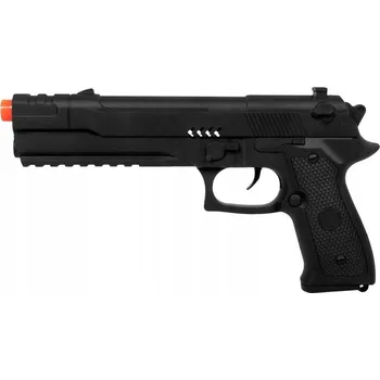 Dětská zbraň Boland 00439 - Policejní pistole 27 cm