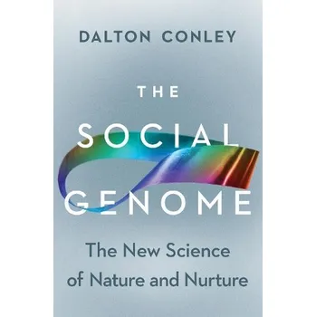 Cizojazyčná kniha Social Genome - Conley, Dalton (Princeton University)