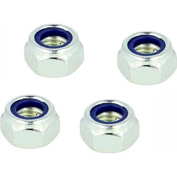 Matice Samojistná matice DIN985 pozink tř. 8 M8x1.25 /1