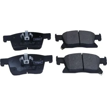 Brzdová destička Sada brzdových destiček, kotoučová brzda MAXGEAR 19-3651