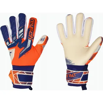 Brankářské rukavice Reusch Brankářské rukavice Attrakt Freegel Gold NC Junior - Velikost 8