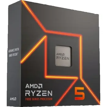 Procesor Procesor AMD Ryzen 5 7600X S-AM5 4.70/5.30GHz BOX