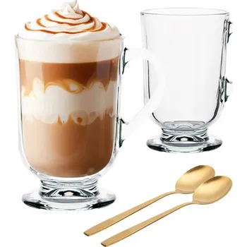 Sklenice Sklenice na latte Altom Design 310 ml 2 ks