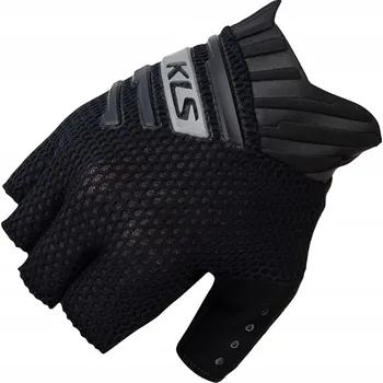 Cyklistické rukavice Cyklistické rukavice Kellys vel. M, černé