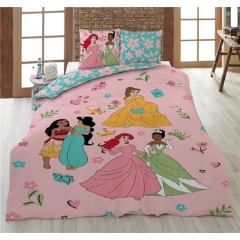 Povlečení Sada povlečení Aymax 135 x 200 cm růžová