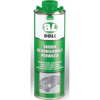 Boll Konzervace podvozku 1L černá