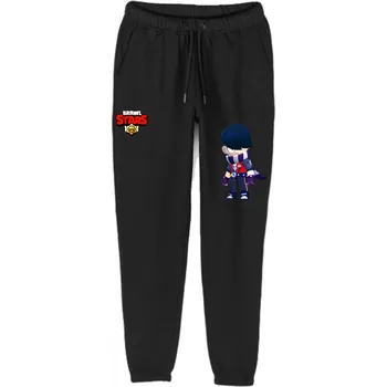 Tepláky Brawl Stars Edgar Velikost: 146/152 - 11/12let, Materiál: 70% bavln. / 30% polyester