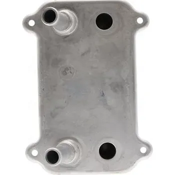 Chladič motoru Olejový chladič, motorový olej NISSENS 90735