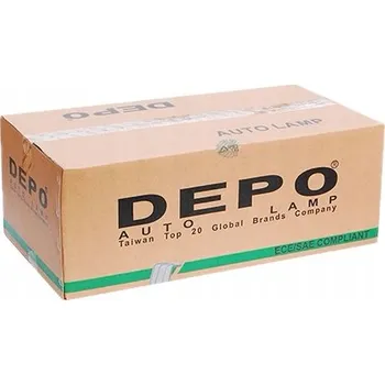 Přední světlomet LEVÝ SVĚTLOMET MINI ONE / COOPER R50 R52 R53 06.01-08.04 DEPO