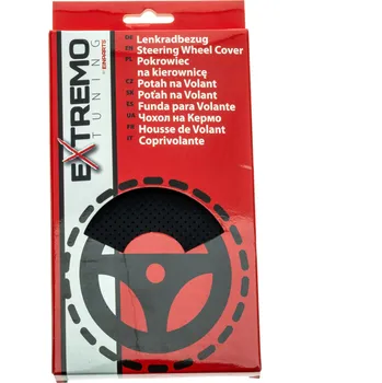 Potah na volant EinParts EPSWC05 37–39 cm