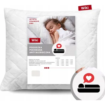 Polštář Spací Polštář Łóżkoholicy 70 x 90 cm