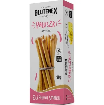 Tyčinky slané 90g - bez lepku (GL)