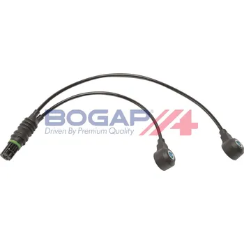 Váha vzduchu Senzor klepání BOGAP B6113101