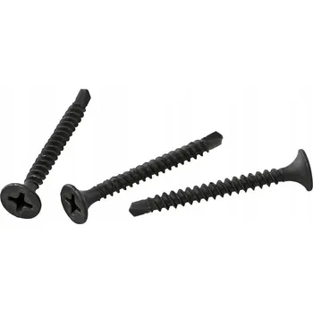 Vrut Ocelové šrouby Siniat 3,5 x 35 mm 1000 ks