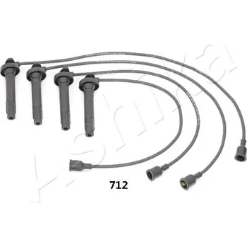 Zapalovací kabel Sada kabelů pro zapalování ASHIKA 132-07-712