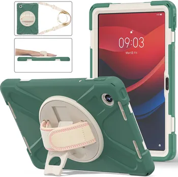 Pouzdro na tablet Outdoorové Pouzdro Na Lenovo Tab K11 Barva: Zelená