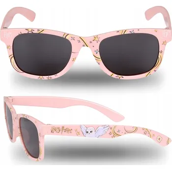 Sluneční brýle Sluneční brýle Harry Potter 4 roky + růžové