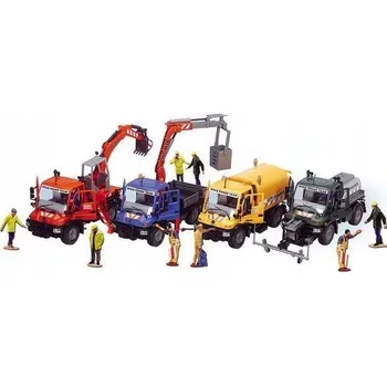 autíčko Dickie Tir Auto – Vozidlo silniční asistence Road Service