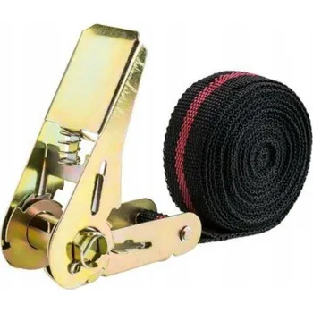 Upínací popruh Transportní popruh Drel 5 m 25 mm 250 kg