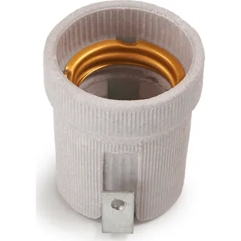 Objímka na žárovku Ecolight Objímka keramická pro žárovku - E27