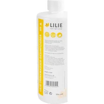 Dezinfekce Ostatní Dezinfekce pitné vody LILIE 1 l