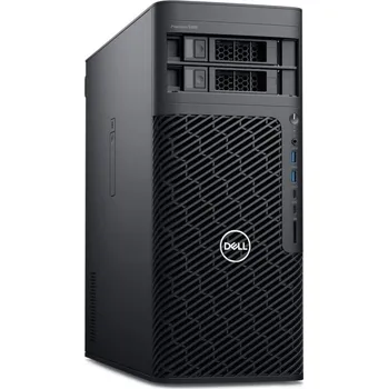 Stolní počítač DELL Precision 5860/ W3 - 2423/ 16GB/ 512GB SSD/ NVIDIA T400 4GB/ W11Pro/ vPro/ 3Y Basic on-site